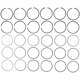 Purchase Top-Quality MAHLE ORIGINAL - 50276CP.030 - Piston Ring Set pa1