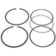 Purchase Top-Quality MAHLE ORIGINAL - 50452CP - Piston Ring Set pa2