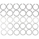 Purchase Top-Quality MAHLE ORIGINAL - 50514CP.020 - Piston Ring Set pa1