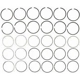 Purchase Top-Quality Piston Ring Set by MAHLE ORIGINAL - 50664CP.040 pa1
