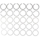 Purchase Top-Quality MAHLE ORIGINAL - 51496CP - Piston Ring Set pa1