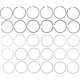 Purchase Top-Quality Piston Ring Set by MAHLE ORIGINAL - 51669CP pa1