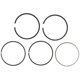 Purchase Top-Quality MAHLE ORIGINAL - S50564CP - Piston Ring Set pa1