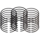 Purchase Top-Quality SEALED POWER - E1004K - Piston Ring Set pa1