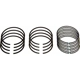 Purchase Top-Quality Piston Ring Set by SEALED POWER - E1018KC.50MM pa1