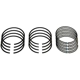 Purchase Top-Quality SEALED POWER - E1018KC - Piston Ring Set pa1