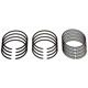 Purchase Top-Quality SEALED POWER - E1024KC.25MM - Piston Ring pa1