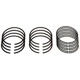 Purchase Top-Quality SEALED POWER - E1028KC - Piston Ring Set pa1