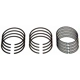 Purchase Top-Quality SEALED POWER - E1032K.50MM - Piston Ring pa1