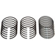 Purchase Top-Quality SEALED POWER - E222X40 - Piston Ring Set pa1