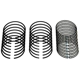 Purchase Top-Quality SEALED POWER - E248K - Piston Ring Set pa1