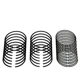 Purchase Top-Quality SEALED POWER - E270X - Piston Ring Set pa1