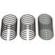 Purchase Top-Quality SEALED POWER - E468K.50MM - Piston Ring Set pa1