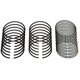 Purchase Top-Quality SEALED POWER - E937K.25MM - Piston Ring Set pa1