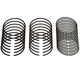 Purchase Top-Quality SEALED POWER - E938K.50MM - Piston Ring Set pa1