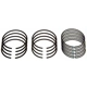 Purchase Top-Quality SEALED POWER - E976K - Piston Ring Set pa1