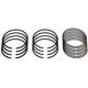 Purchase Top-Quality Piston Ring Set by SEALED POWER - E1025KC.50MM pa3