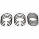 Purchase Top-Quality Piston Ring Set by SEALED POWER - E646KC pa3