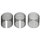 Purchase Top-Quality Piston Ring Set by SEALED POWER - E997K.25MM pa3