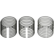 Purchase Top-Quality Piston Ring Set by SEALED POWER - E997K pa3