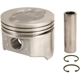 Purchase Top-Quality SEALED POWER - 354P40 - Piston Set (Pack of 8) pa1