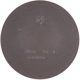Purchase Top-Quality Piston   (paquet de 8) de SEALED POWER - H1509CPA50MM pa2