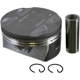 Purchase Top-Quality SEALED POWER - H1517CPA50MM - Piston Set pa1