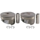 Purchase Top-Quality SEALED POWER - H1546CPALR - Piston Set pa1