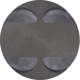 Purchase Top-Quality Piston (Pack of 6) by SEALED POWER - H1561CPA50MM pa3