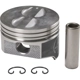Purchase Top-Quality Piston (Pack of 8) by SEALED POWER - H273CP60 pa2