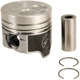 Purchase Top-Quality SEALED POWER - H587CP - Piston Set pa1