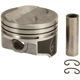 Purchase Top-Quality SEALED POWER - H618CP30 - Piston (Pack of 8) pa2