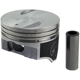 Purchase Top-Quality SEALED POWER - H676P - Flat Top Piston pa1