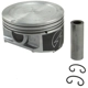 Purchase Top-Quality SEALED POWER - H829CP.50MM - Piston Set pa1