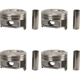 Purchase Top-Quality SEALED POWER - H865CP.50MM - Piston (Pack of 4) pa3