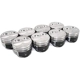 Purchase Top-Quality Piston (Pack of 8) by SEALED POWER - H273CP30 pa7