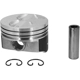 Purchase Top-Quality Piston (Pack of 8) by SEALED POWER - H345DCP pa5