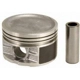 Purchase Top-Quality Piston (Pack of 4) by SEALED POWER - H579P pa2