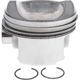 Purchase Top-Quality MAHLE ORIGINAL - 028PI00125000 - Piston With Rings pa1