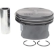 Purchase Top-Quality Piston With Rings by MAHLE ORIGINAL - 0831300 pa3