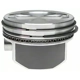 Purchase Top-Quality MAHLE ORIGINAL - 2243543WR030 - Piston With Rings pa5