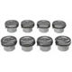 Purchase Top-Quality MAHLE ORIGINAL - 2243544WR040 - Piston and Rings Set pa1