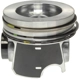 Purchase Top-Quality MAHLE ORIGINAL - 2243851WR050MM - Piston pa4