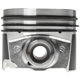 Purchase Top-Quality MAHLE ORIGINAL - 2243852WR - Bowl Top Piston with Rings pa3