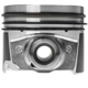 Purchase Top-Quality MAHLE ORIGINAL - 2243852WR050MM - Piston With Rings Set pa2
