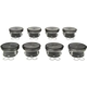 Purchase Top-Quality Piston With Rings (Pack of 8) by MAHLE ORIGINAL - 2243861WR050MM pa6