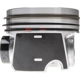 Purchase Top-Quality Piston With Rings (Pack of 8) by MAHLE ORIGINAL - 2243891WR050MM pa5