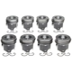 Purchase Top-Quality MAHLE ORIGINAL - 2243902WR010 - Pistons pa2