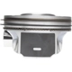 Purchase Top-Quality Piston With Rings (Pack of 6) by MAHLE ORIGINAL - 2243921WR050MM pa5