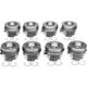 Purchase Top-Quality MAHLE ORIGINAL - 2243935WR - Piston With Rings (Pack of 8) pa1